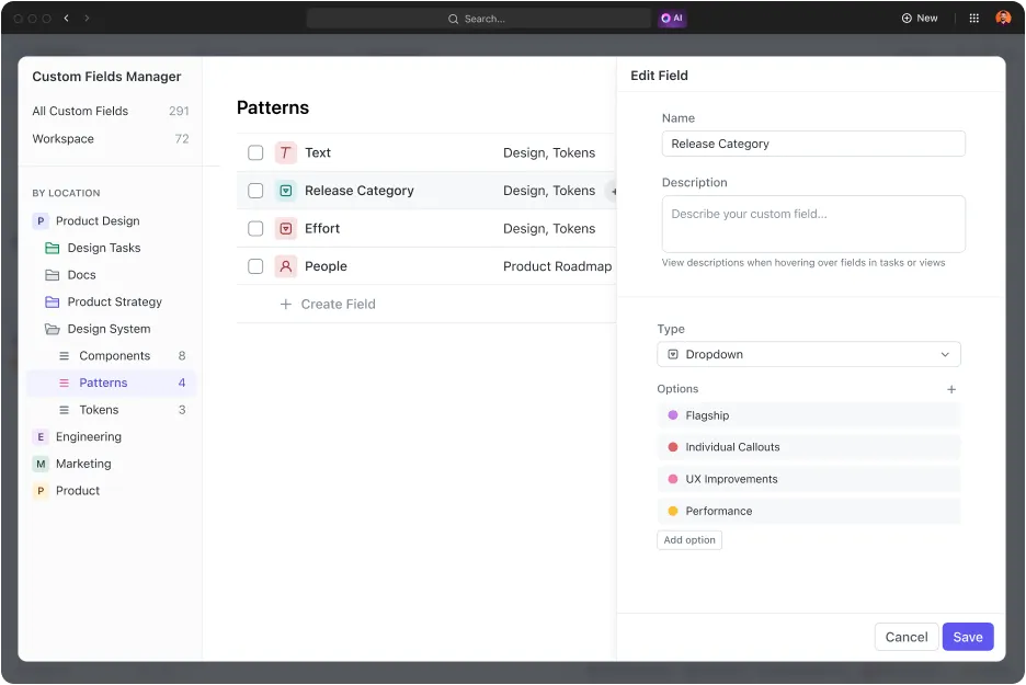 ClickUp Automatisations : comment automatiser les descriptions de produits à l'aide de l'IA