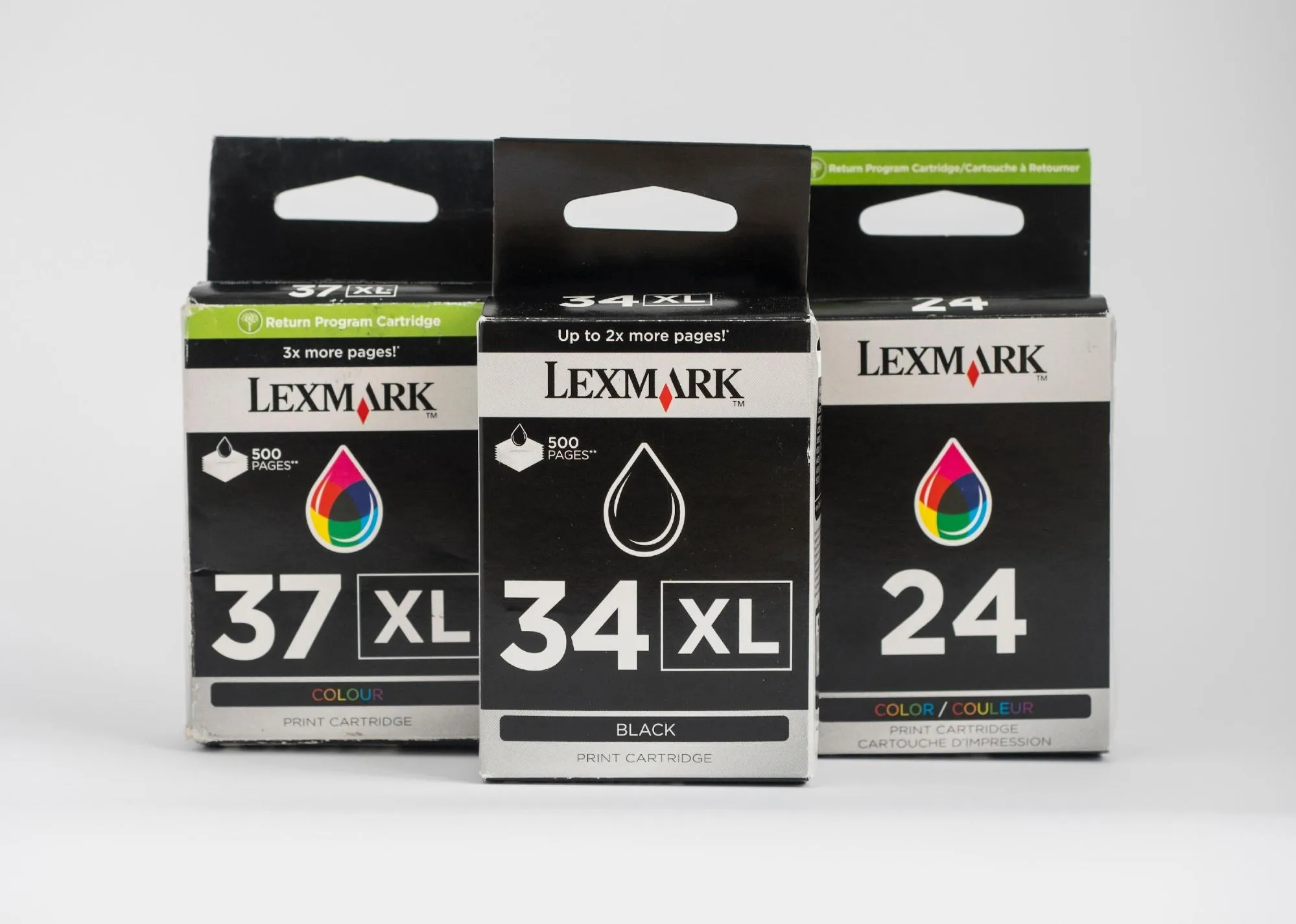 Hộp mực in của Lexmark International Inc