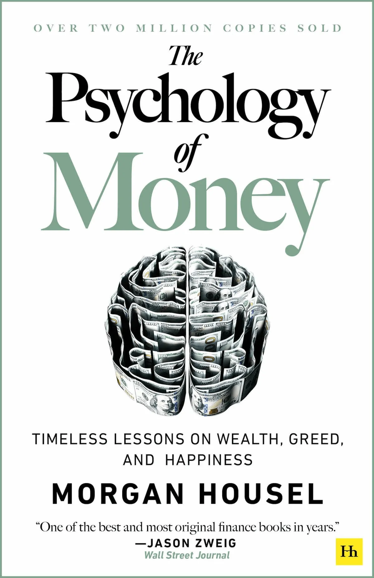 Resumen del libro La psicología del dinero de un vistazo
