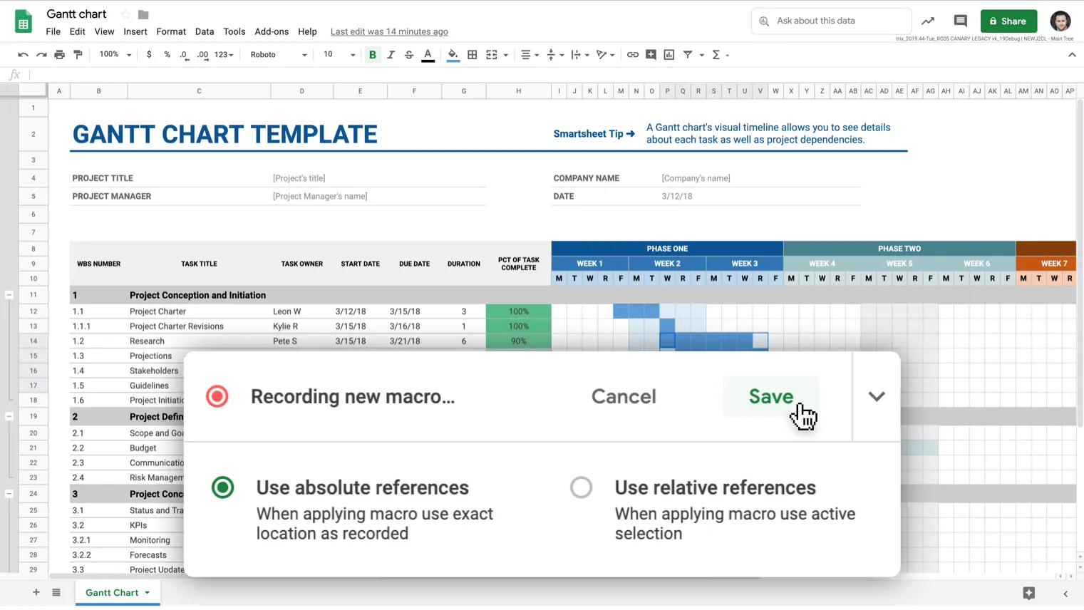 أتمتة Gmail باستخدام Google Workspace و Scripts