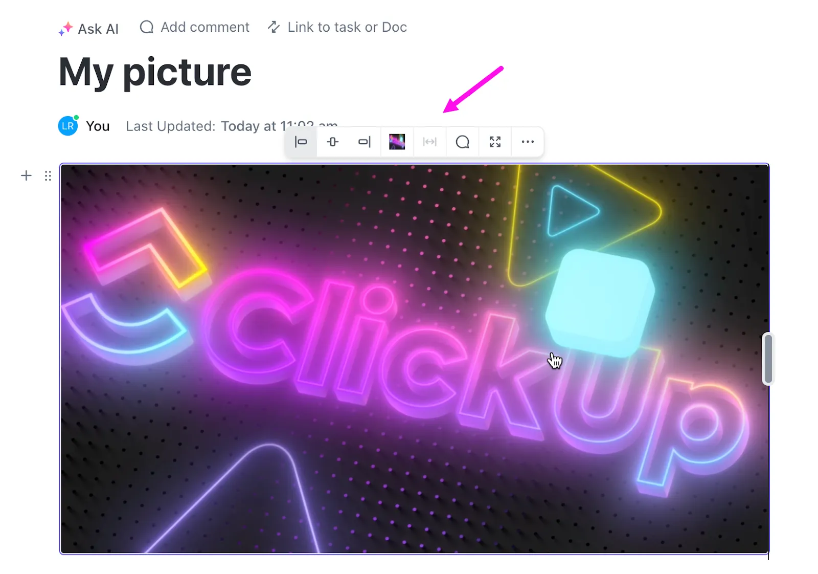 ClickUp Docs: Teknik Prompting AI