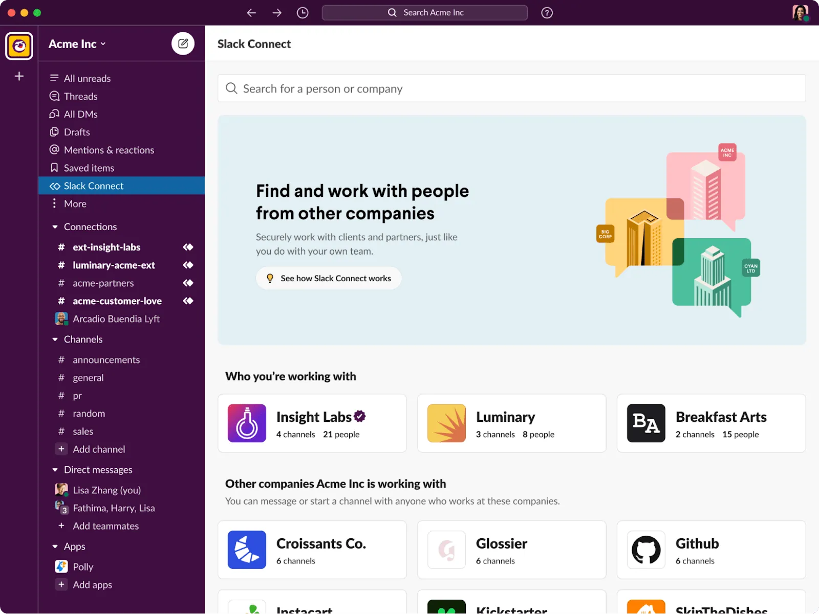 Slack: Slack vs. WhatsApp