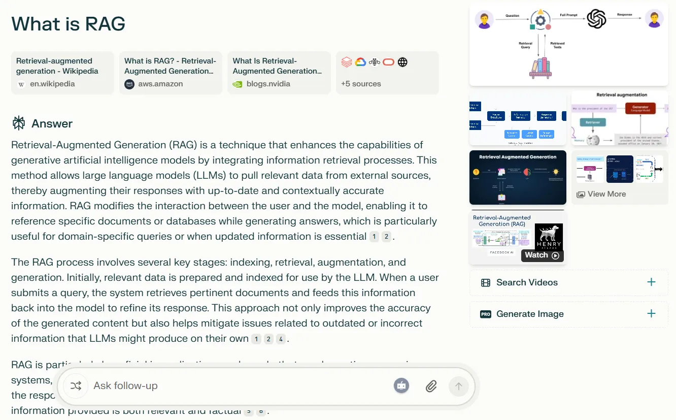 Perplexity AI
