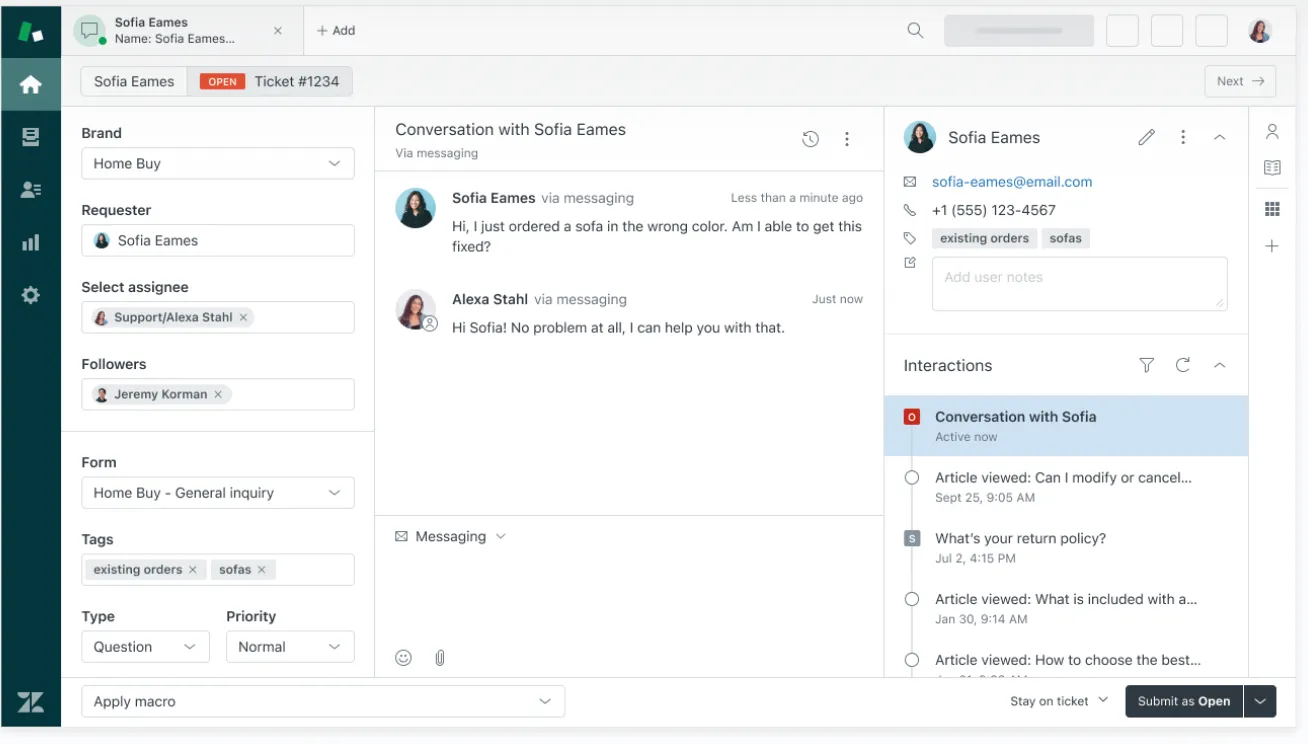 Zendesk: IA para o sucesso do cliente: IA para o sucesso do cliente