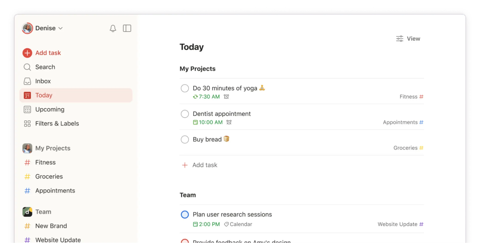 Todoist