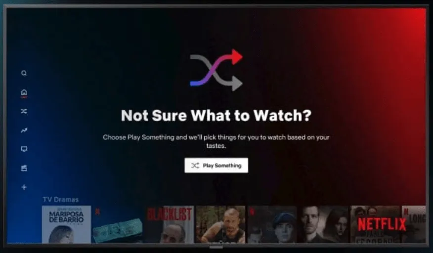 Ví dụ về cá nhân hóa của Netflix để giữ chân khách hàng