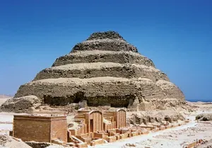 Djoser piramisa
