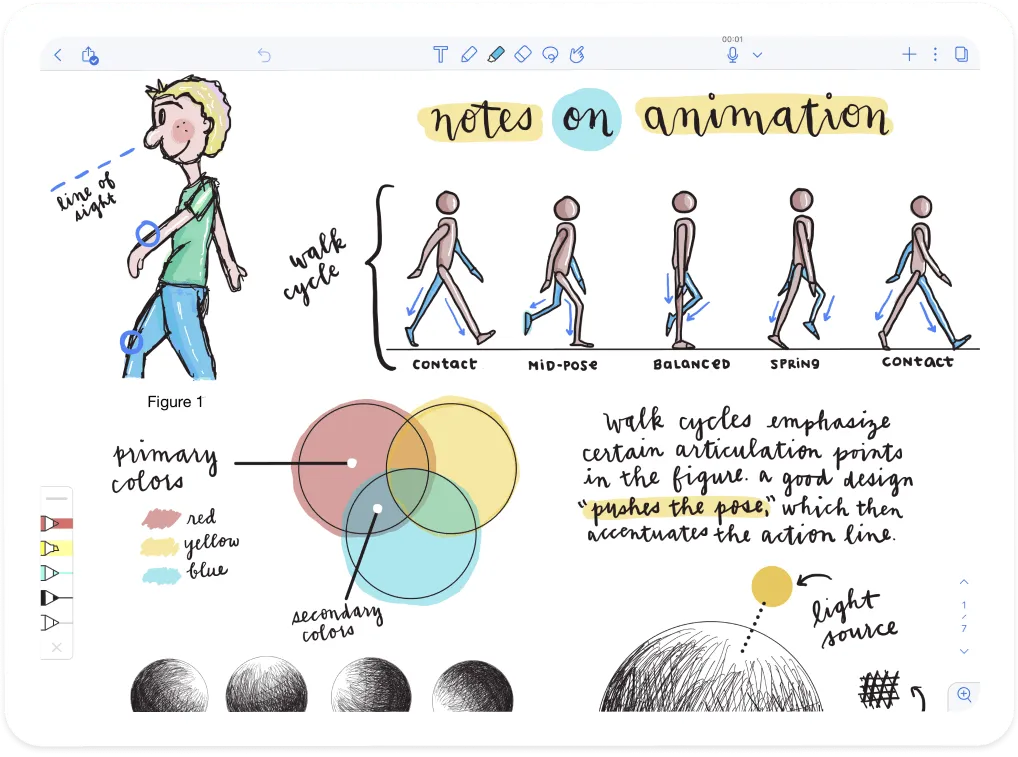 ứng dụng notability mac cho người dùng apple