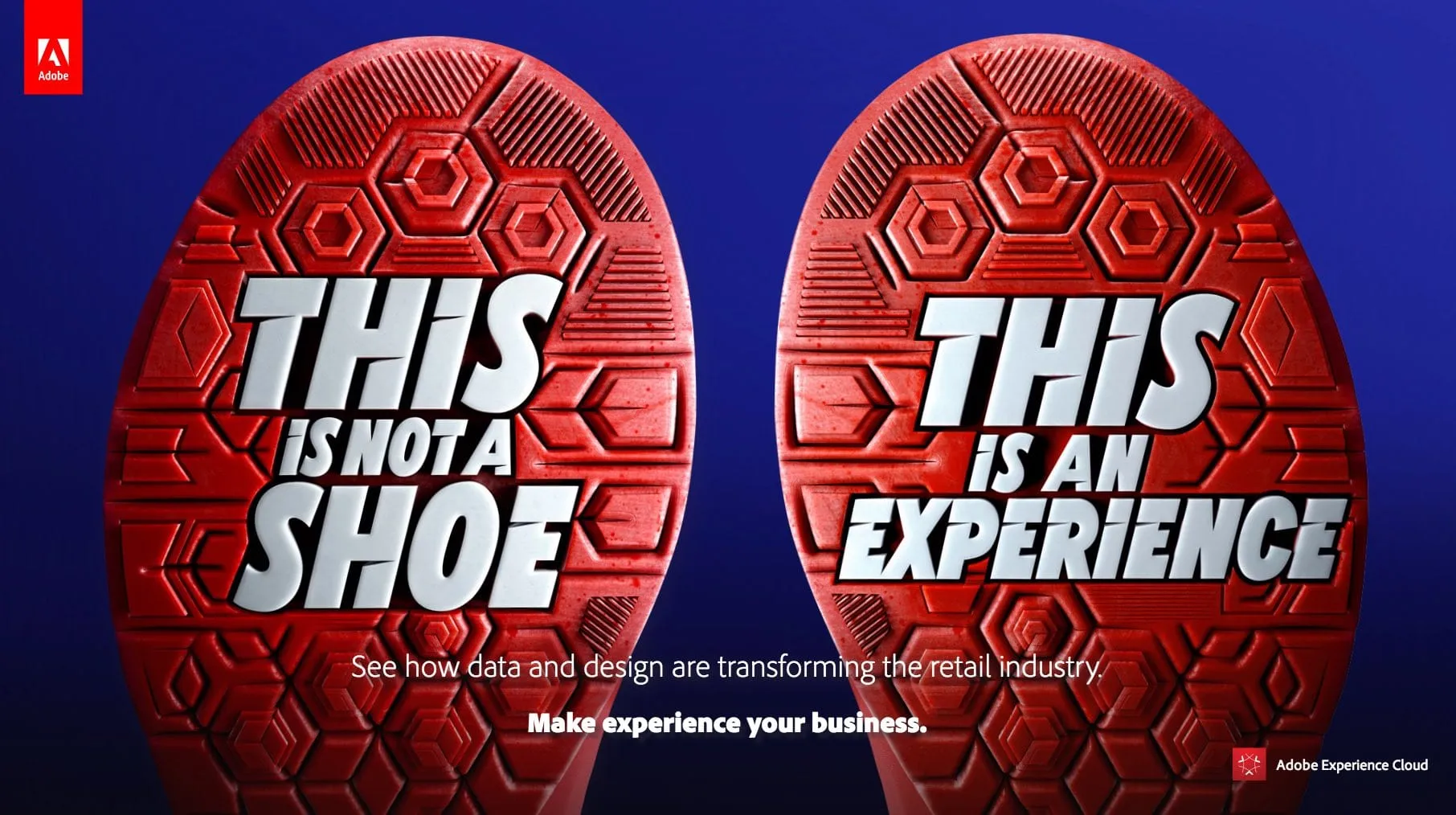 Adobe : B2B pazarlama örnekleri