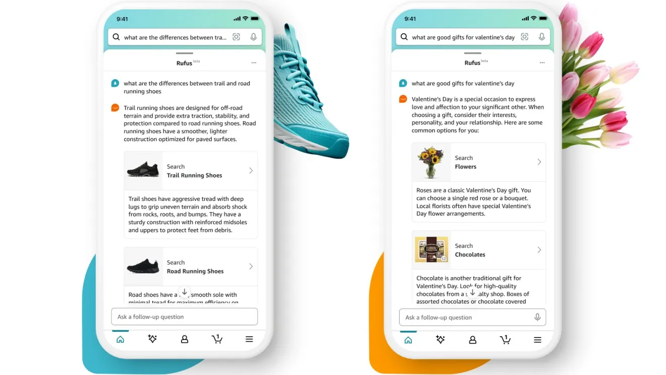 Amazon Rufus_ai-Kurse für Marketing
