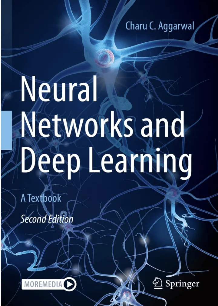 Redes neuronales y aprendizaje profundo