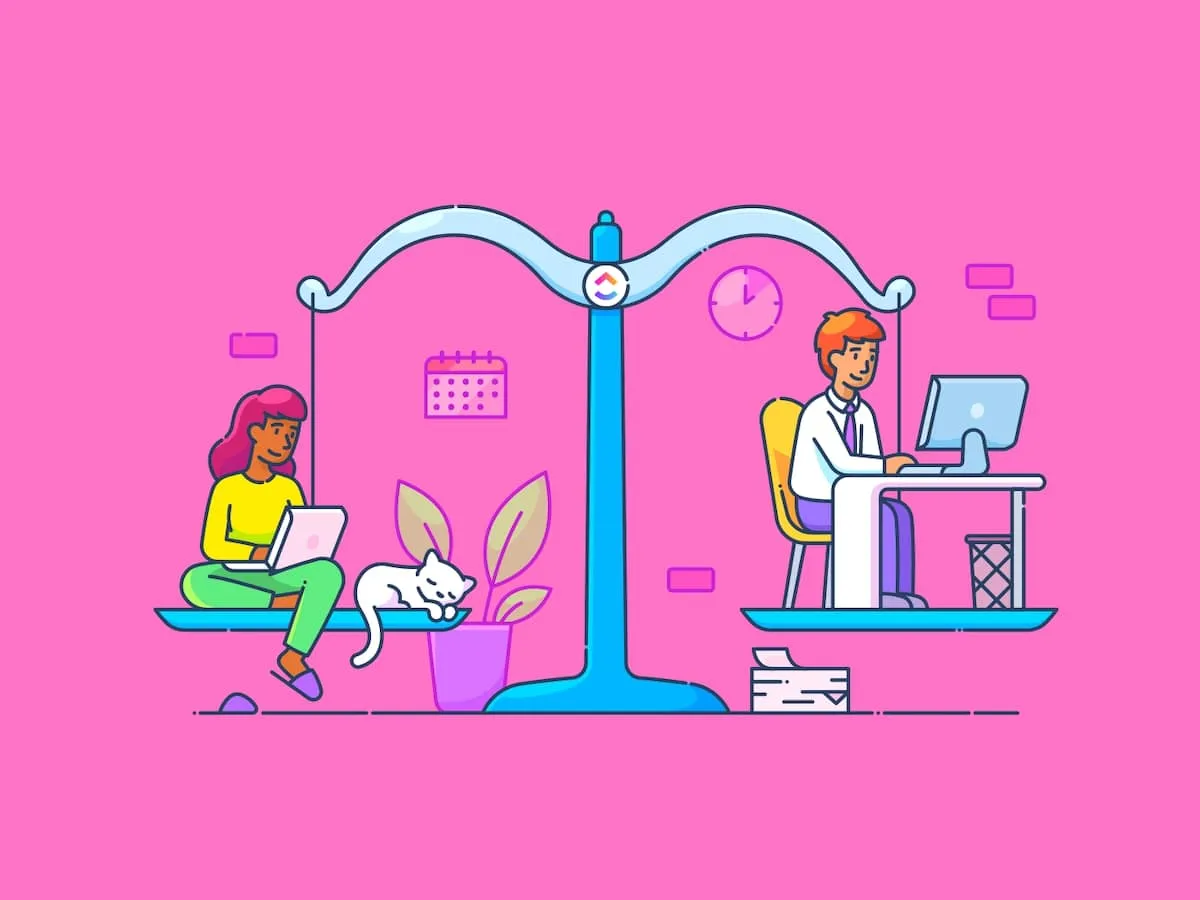Hybrid Work Policy: Ein schrittweiser Leitfaden und bewährte Praktiken