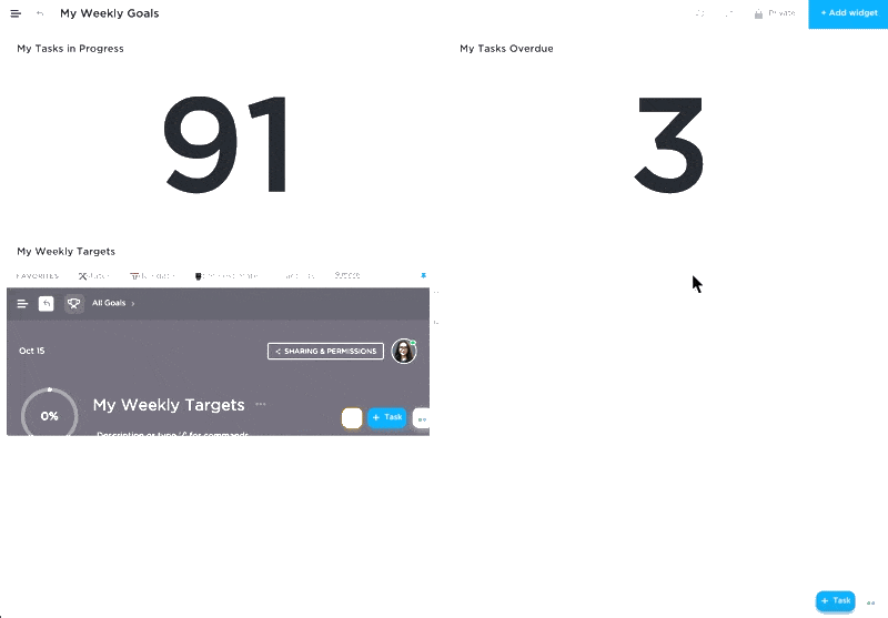 ClickUp-Dashboard