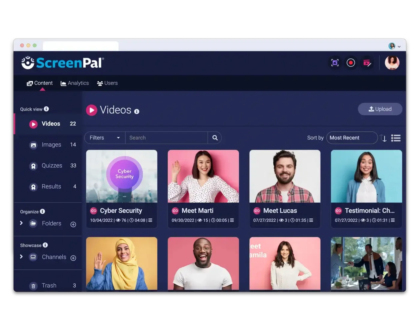 vía ScreenPal