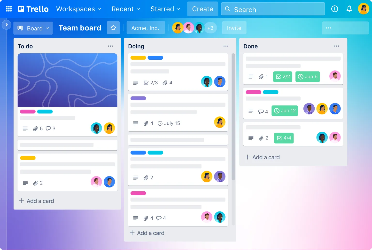 Trello: 사용자 스토리 생성기