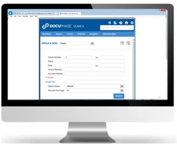 Phần mềm quản lý tài liệu DocuPhase