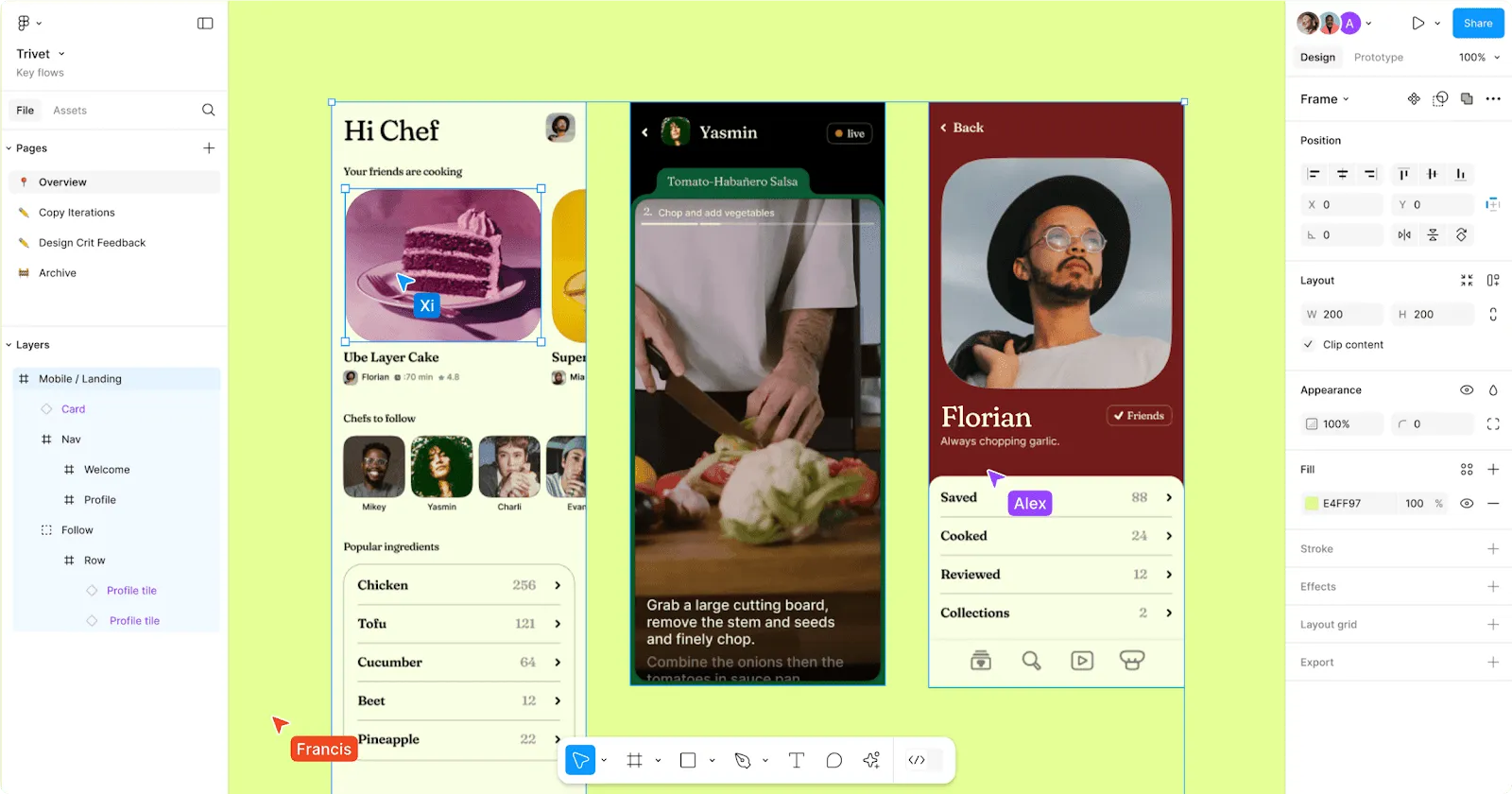 Figma Thiết kế giao diện người dùng (UI/UX) và tạo mẫu