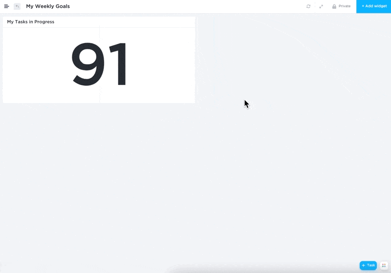 ClickUp-Dashboard
