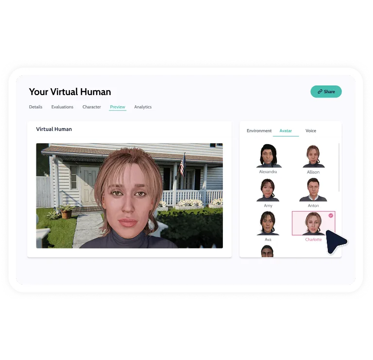 Virti: เครื่องมือ AI สำหรับการฝึกอบรมและพัฒนา