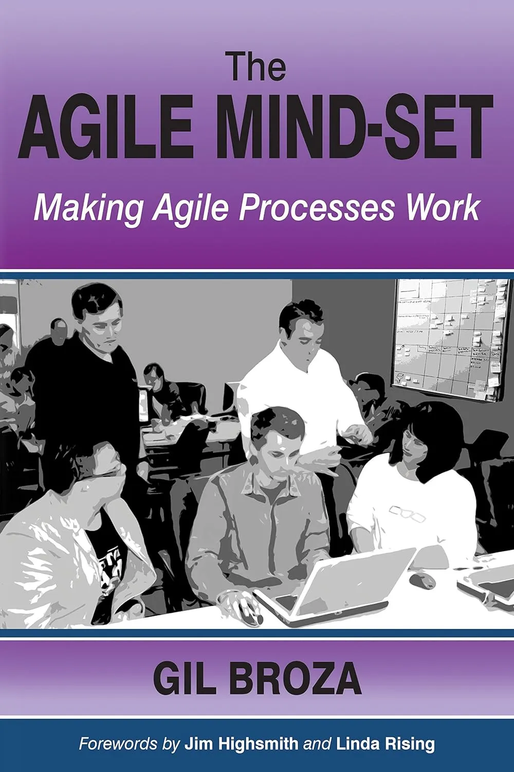 Tư duy Agile: Làm cho các quy trình Agile hoạt động hiệu quả