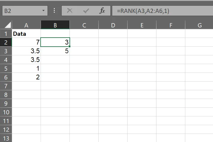 Exemplo de fórmulas do Excel:
