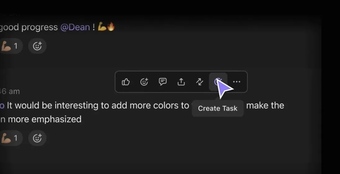 ClickUp Brain: alternativas ao Slack