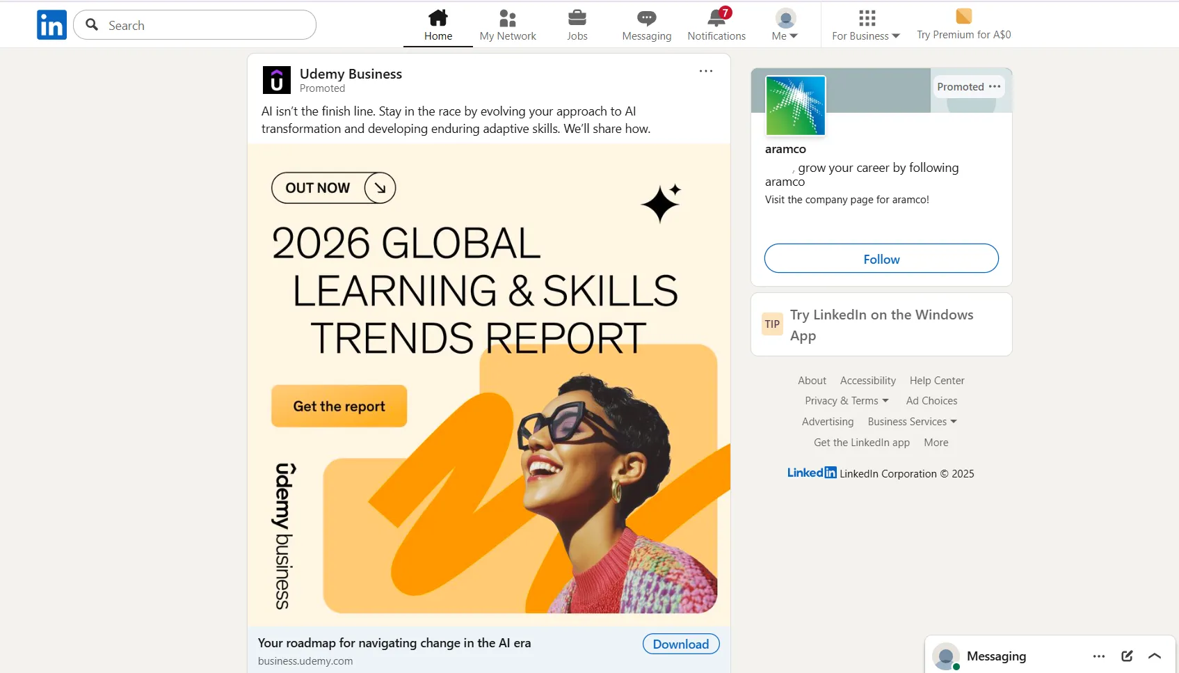 Publicités payantes LinkedIn pour des campagnes de réussite