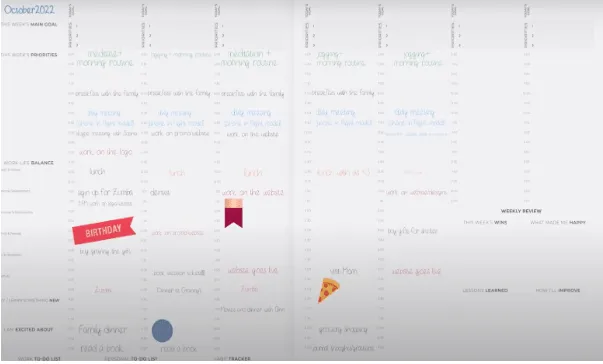 Clever Fox Planner: Най-добър за целенасочени хора, които постигат целите си