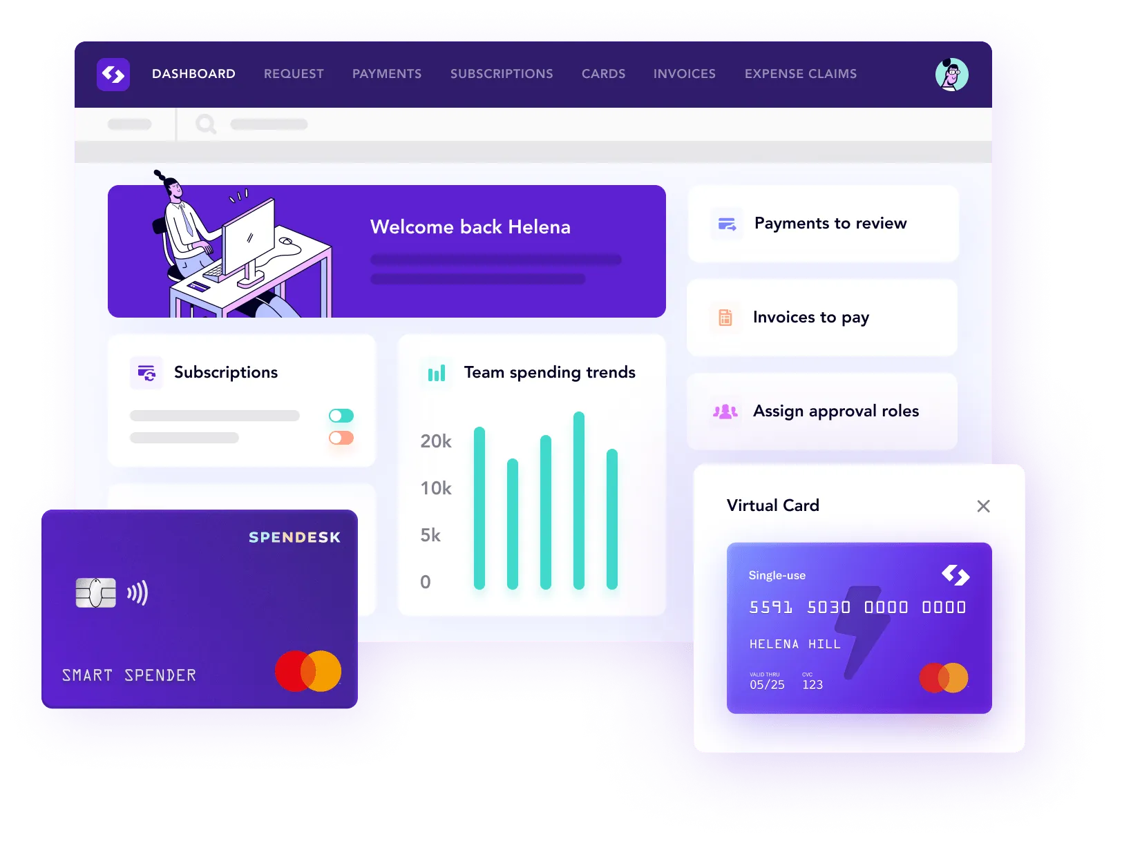 Spendesk