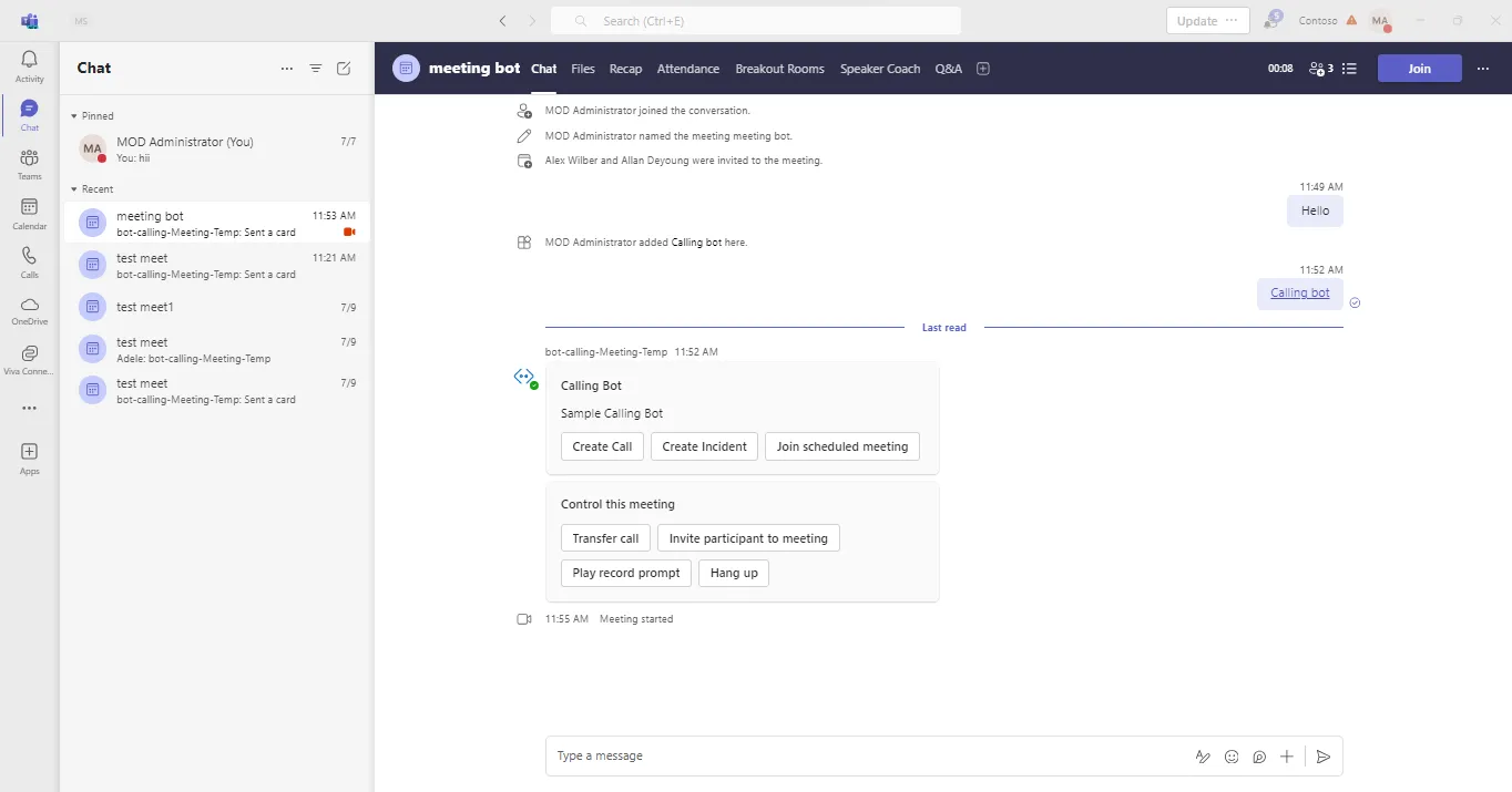 Simplifiez votre charge de travail grâce aux outils d'IA et aux bots