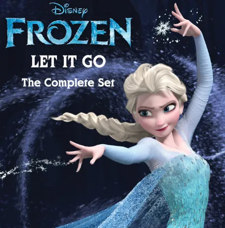 Let It Go – Idina Menzel: 일을 위한 동기 부여 노래