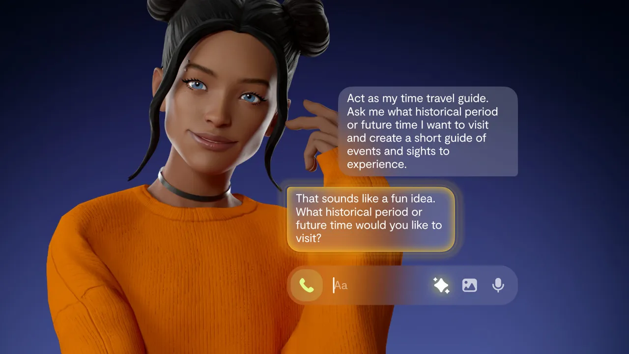 Replika: Der beste KI-Assistent für persönliche emotionale Unterstützung