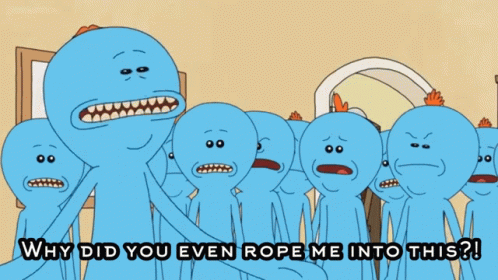 Nhiều Mr. Meeseeks