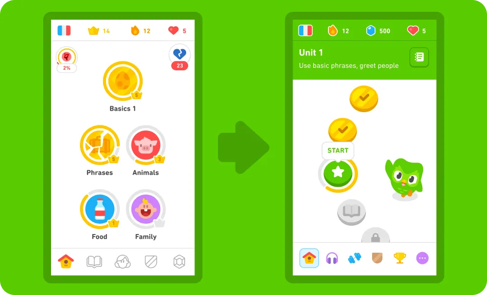 Duolingo: die besten Lern-Apps