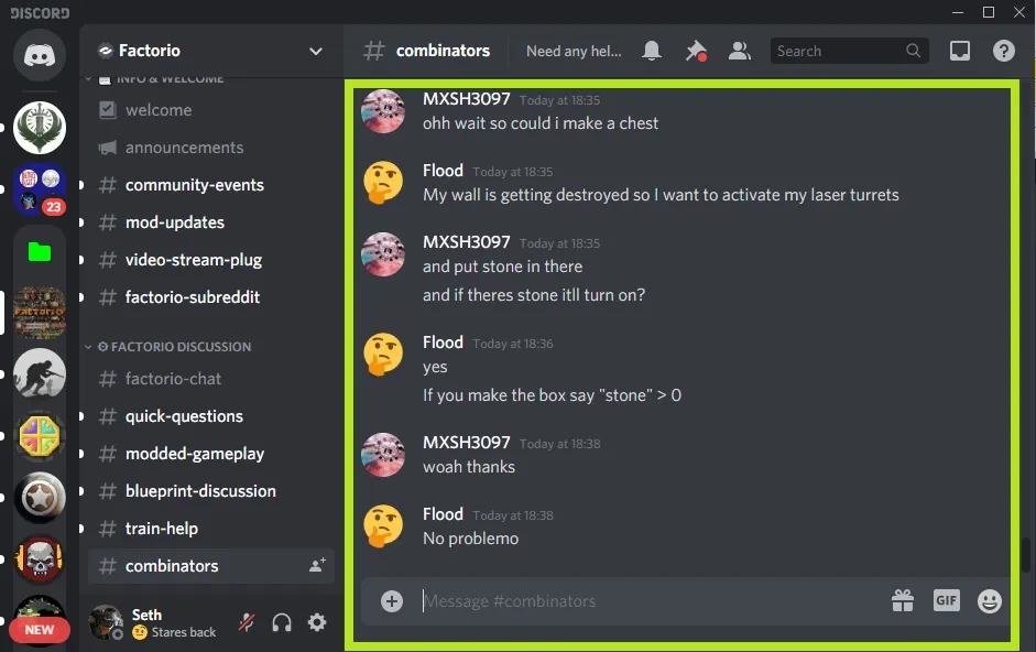 Discord Chat_كيف يمكنني دمج أدوات إدارة المشاريع مع منصات المراسلة؟