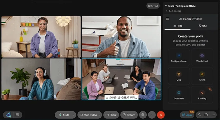 App Webex