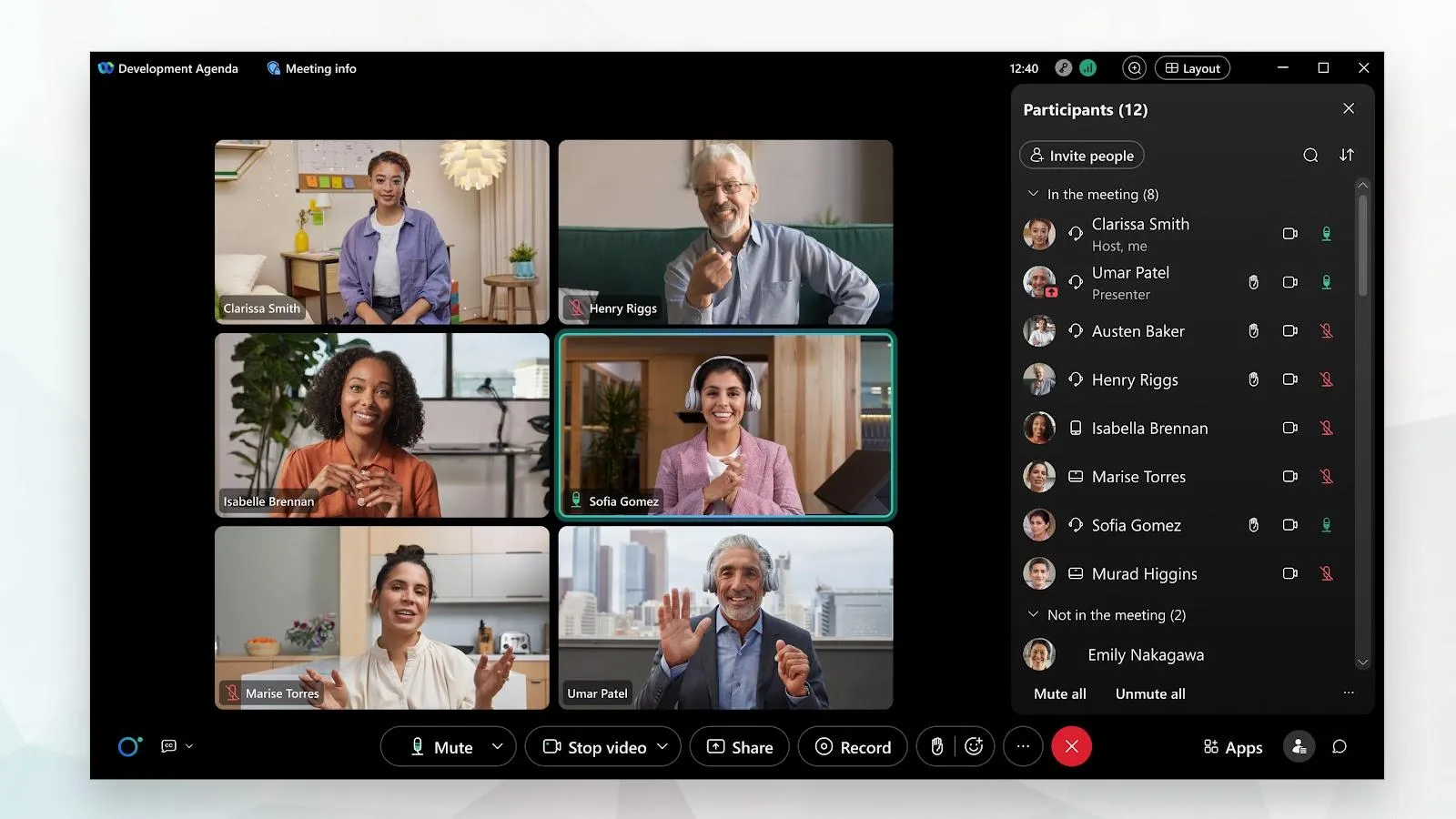 Cisco Webex: alternativas ao Slack