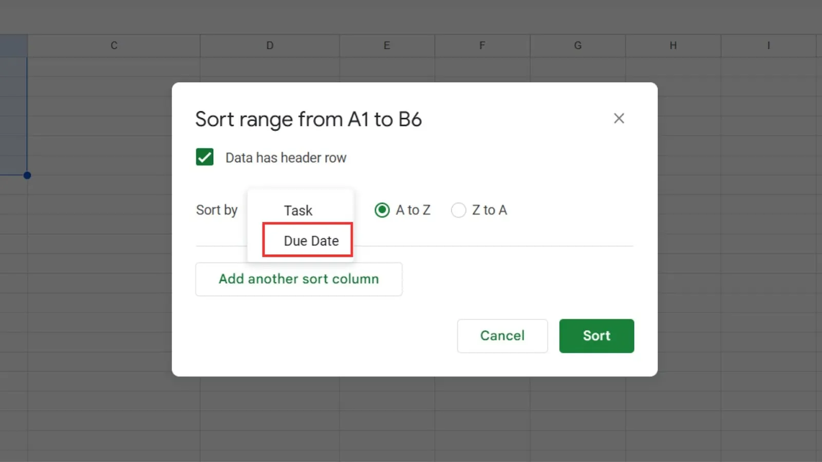 วันครบกำหนด: วิธีการจัดระเบียบวันครบกำหนดใน Google Sheets