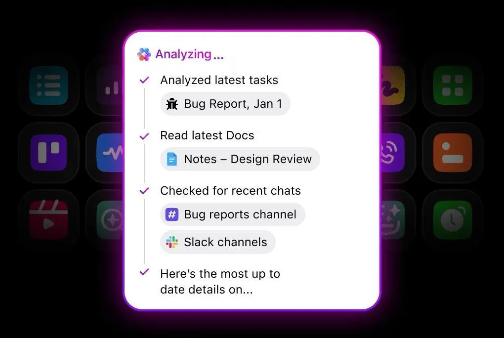 Temukan apa pun di seluruh ruang kerja Anda dengan Enterprise AI Search