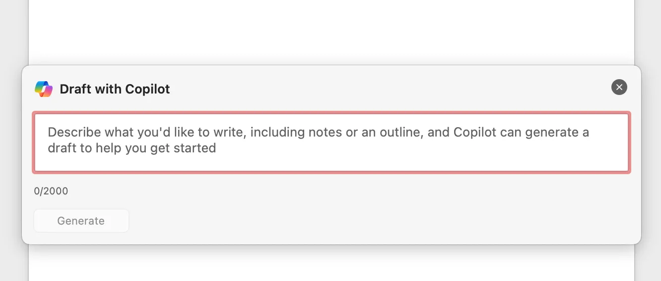 Microsoft Copilot