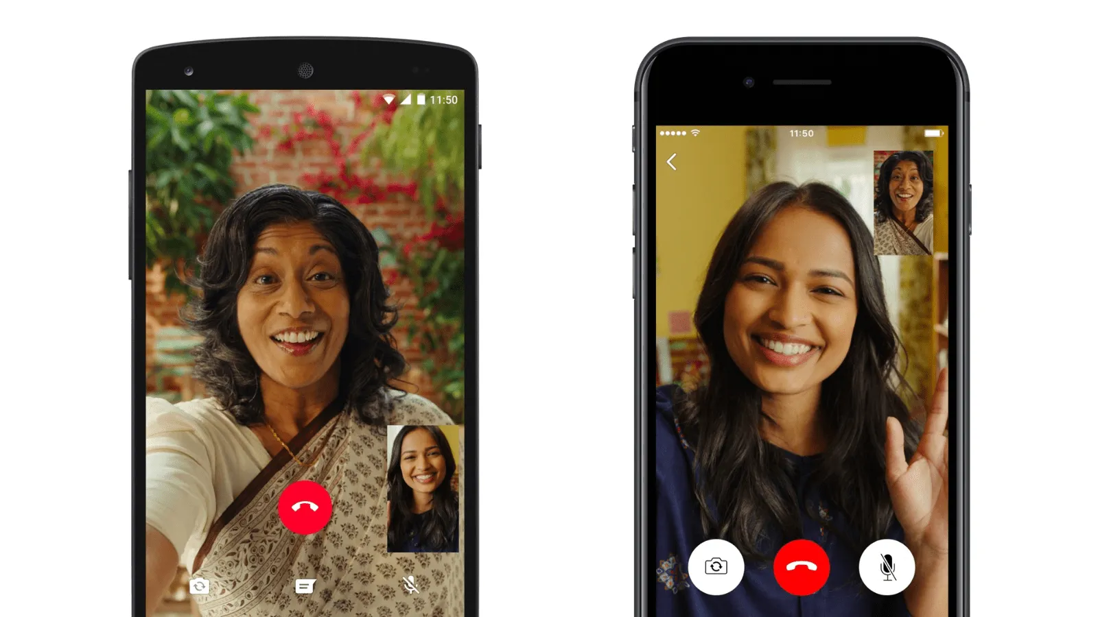 Llamadas de voz y videollamadas: WhatsApp Business frente a WhatsApp Personal para empresas