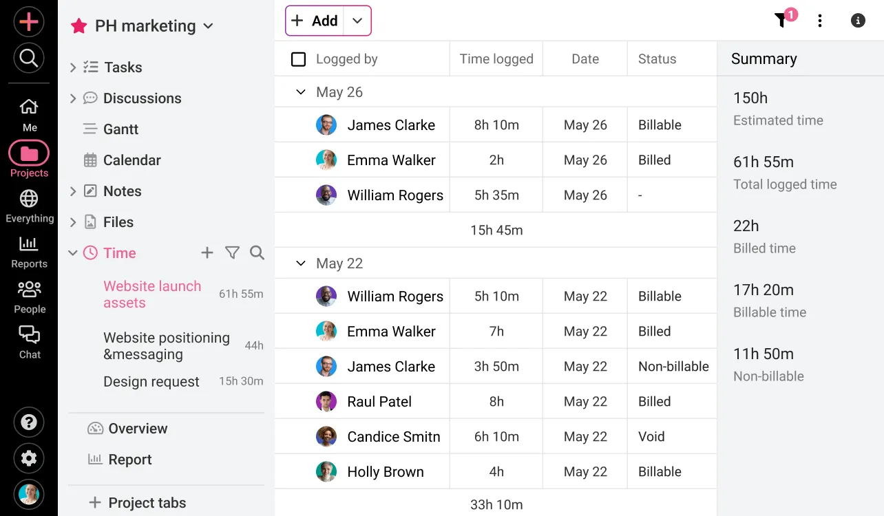 ProofHub