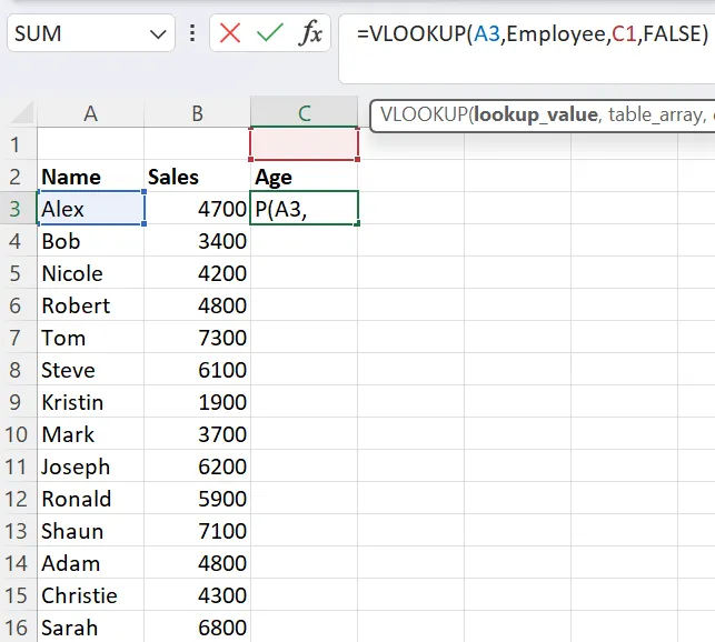 Konsolidace dat pomocí vzorce VLOOKUP v Excelu vs. Smartsheet