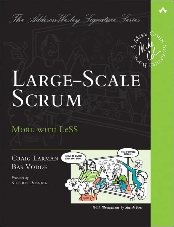 Large-Scale Scrum: Mer med LeSS