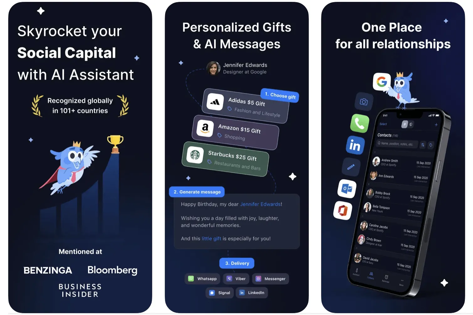 Nection-App