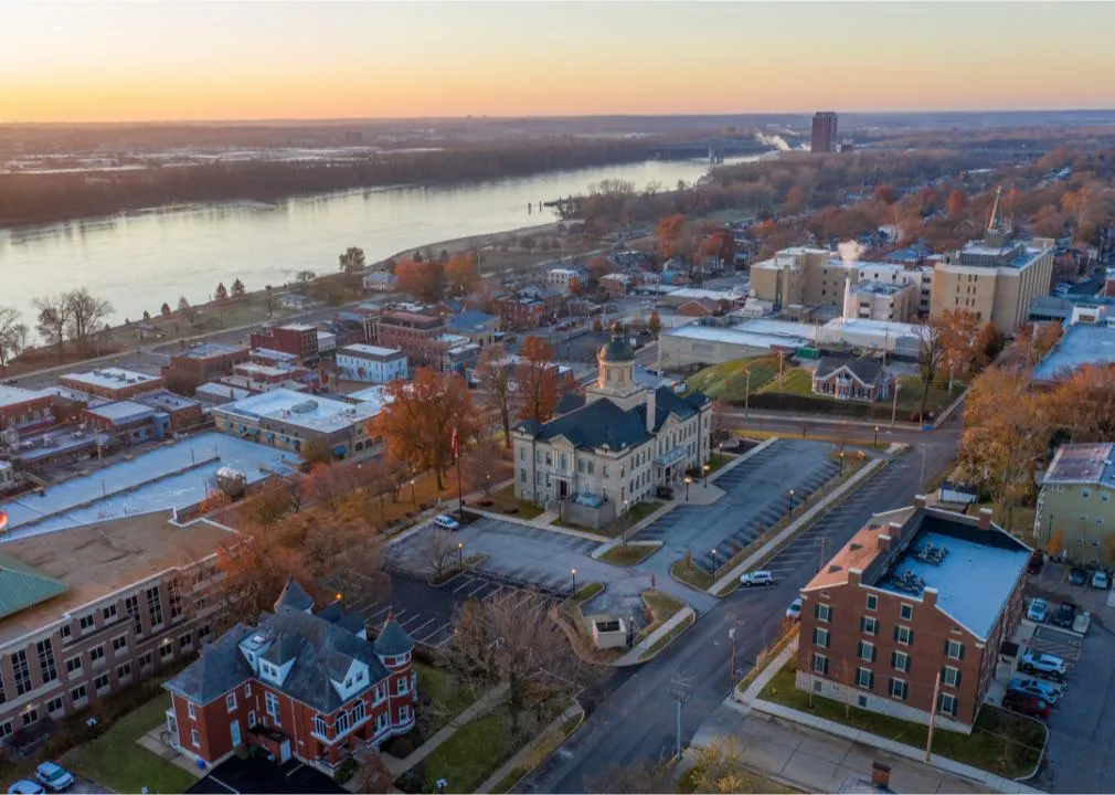 Comté de St. Charles, Missouri