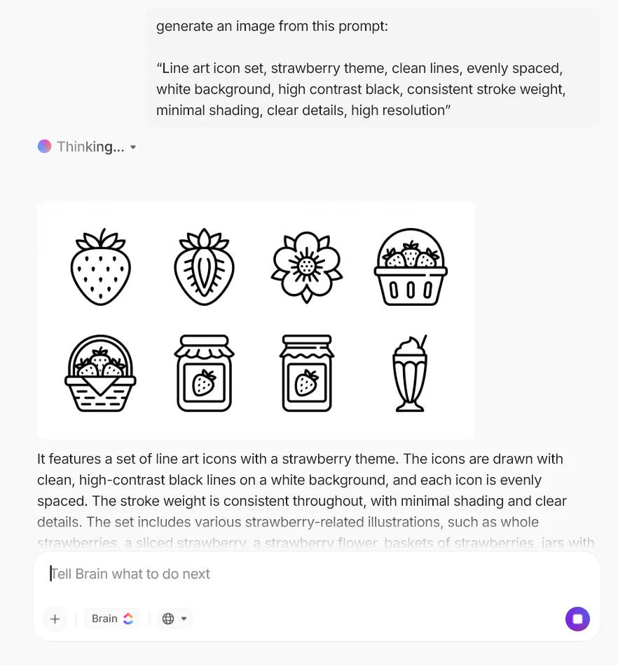 Icon-Set (einfach + konsistent)