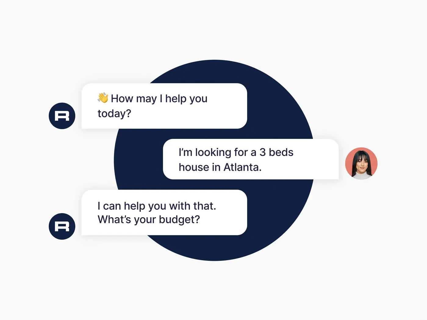 Roof AI: agentes de IA para el sector inmobiliario