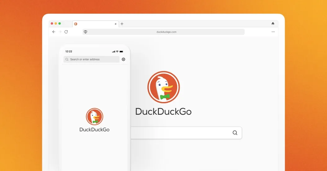 DuckDuckGo Tarayıcı