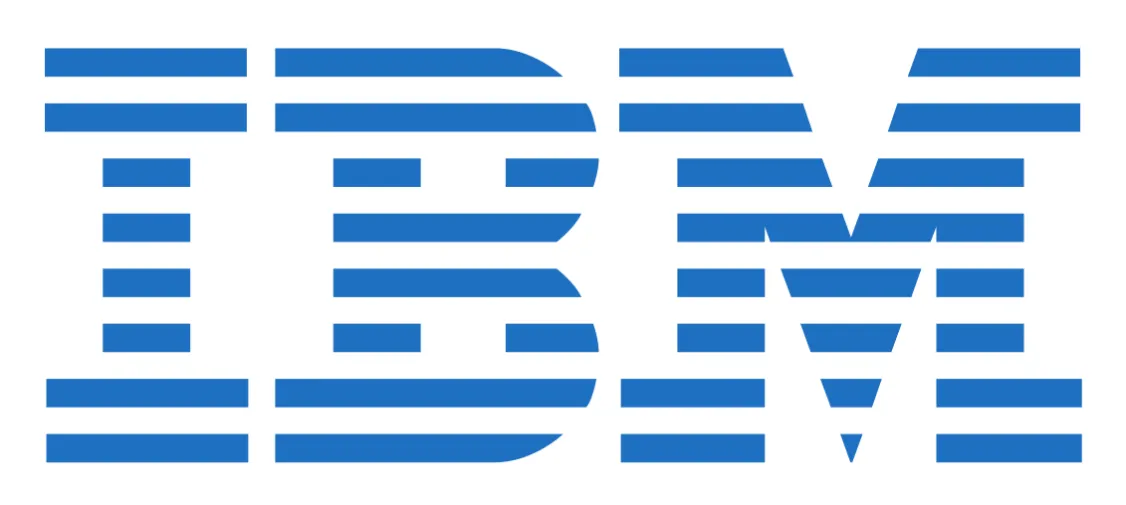 Лого на IBM: Принципи на дизайна на Гещалт